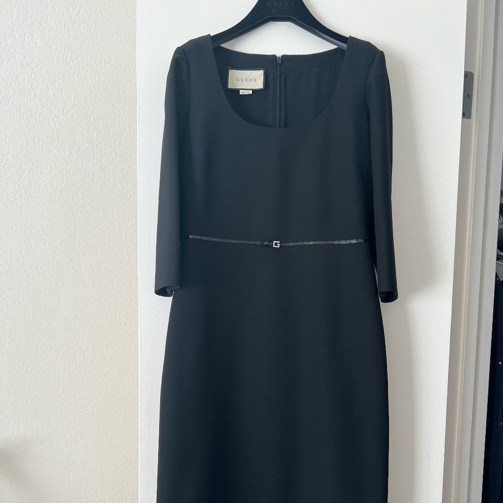 Gucci work dress